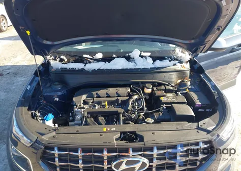 2025 Hyundai Venue Limited z USA, uszkodzony, nr VIN KMHRC8A30SU384715